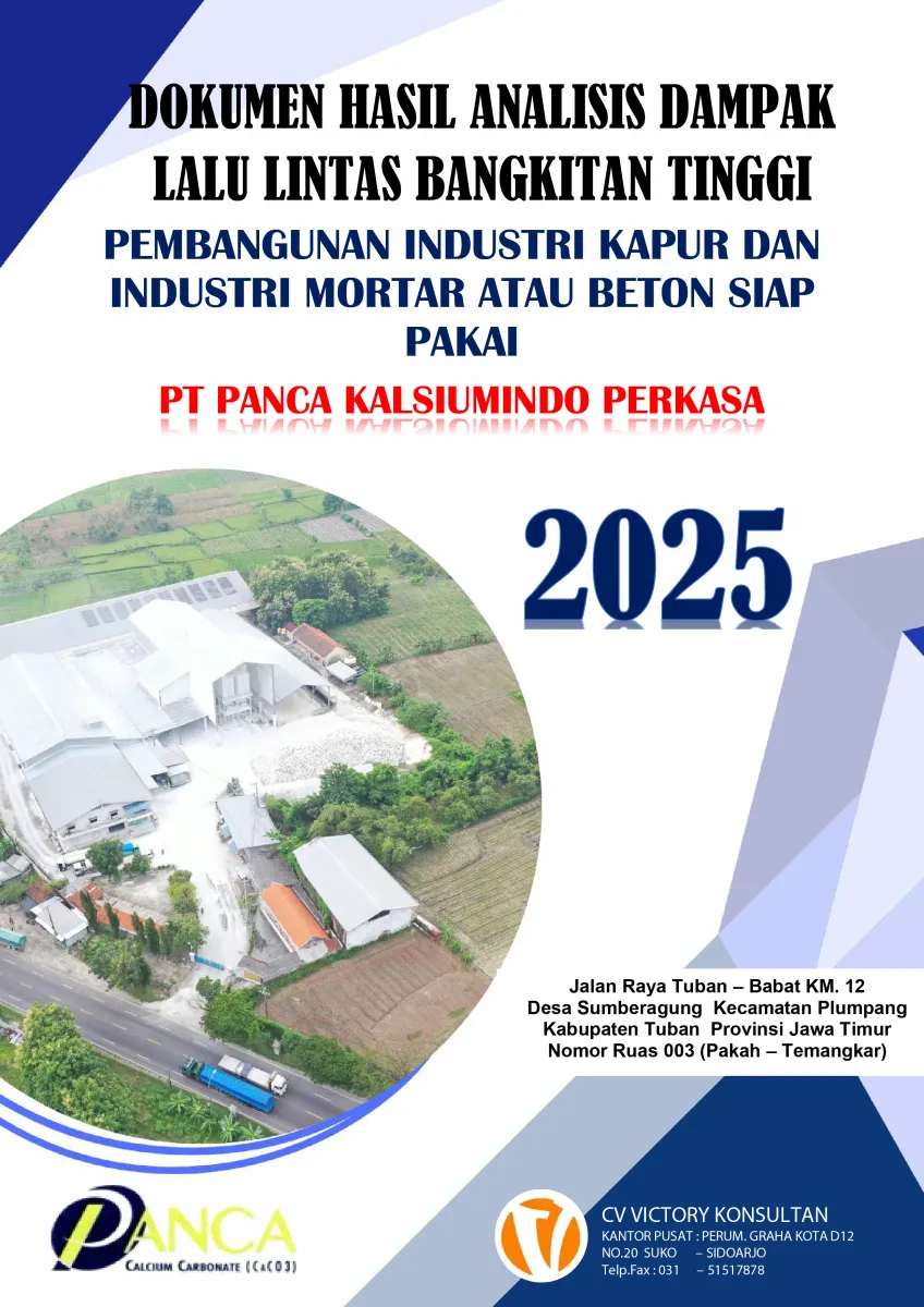 PT PANCA KALSIUMINDO PERKASA